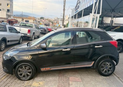 Ford Ka TRAIL 1.5 16V Flex Mec. 5p 2018 Flex