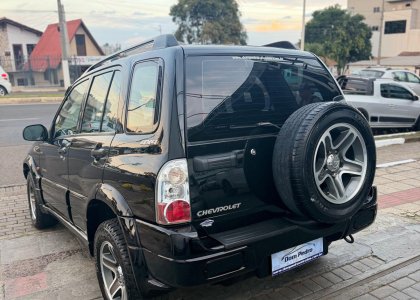 GM - Chevrolet TRACKER 2.0 16v 128cv MPFI 4x4 5p 2009 Gasolina