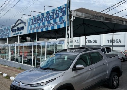 Fiat Toro Freedom 1.8 16V Flex Aut. 2020 Flex