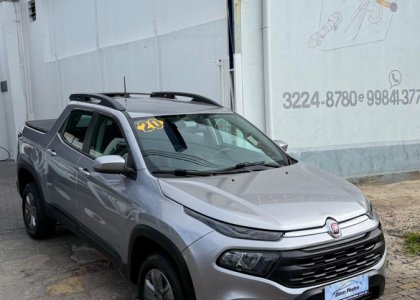 Fiat Toro Freedom 1.8 16V Flex Aut. 2020 Flex