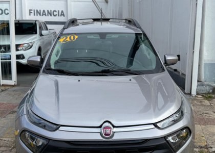 Fiat Toro Freedom 1.8 16V Flex Aut. 2020 Flex