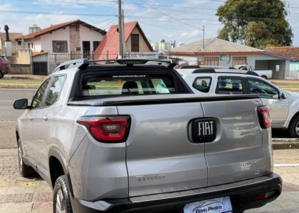 Fiat Toro Freedom 1.8 16V Flex Aut. 2020 Flex