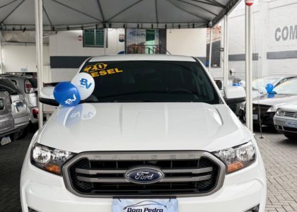 Ford Ranger XLS 2.2 4x4 CD Diesel Aut. 2020 Diesel