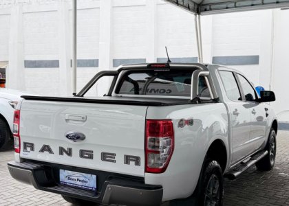 Ford Ranger XLS 2.2 4x4 CD Diesel Aut. 2020 Diesel