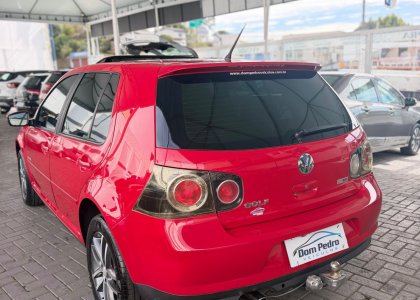 VW - VolksWagen Golf Sportline 1.6 Mi Total Flex 8V 4p 2013 Flex