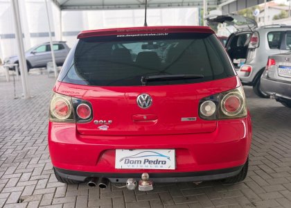 VW - VolksWagen Golf Sportline 1.6 Mi Total Flex 8V 4p 2013 Flex