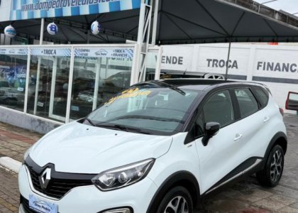 Renault CAPTUR Intense Bose 1.6 16V Flex 5p Aut. 2021 Flex