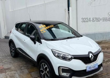 Renault CAPTUR Intense Bose 1.6 16V Flex 5p Aut. 2021 Flex