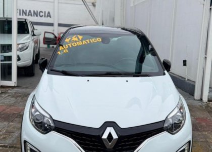 Renault CAPTUR Intense Bose 1.6 16V Flex 5p Aut. 2021 Flex