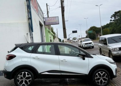 Renault CAPTUR Intense Bose 1.6 16V Flex 5p Aut. 2021 Flex