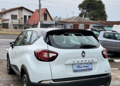Renault CAPTUR Intense Bose 1.6 16V Flex 5p Aut. 2021 Flex