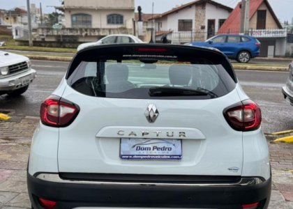Renault CAPTUR Intense Bose 1.6 16V Flex 5p Aut. 2021 Flex
