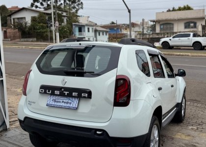 Renault DUSTER Expression 1.6 Hi-Flex 16V Mec. 2017 Flex