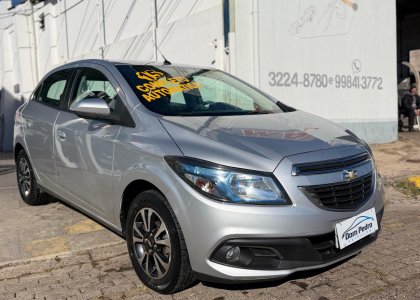 GM - Chevrolet ONIX HATCH LTZ 1.4 8V FlexPower 5p Aut. 2015 Flex