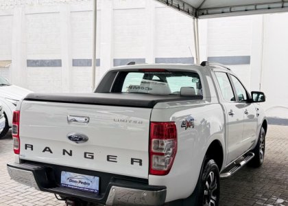 Ford Ranger XLT 3.2 20V 4x4 CD Diesel Aut. 2019 Diesel