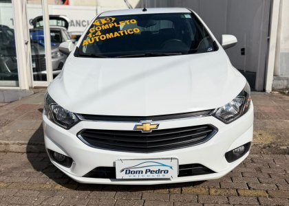 GM - Chevrolet ONIX HATCH LTZ 1.4 8V FlexPower 5p Aut. 2019 Flex