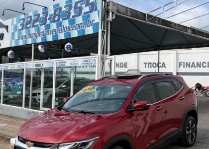 GM - Chevrolet TRACKER Premier 1.2 Turbo 12V Flex Aut. 2022 Flex
