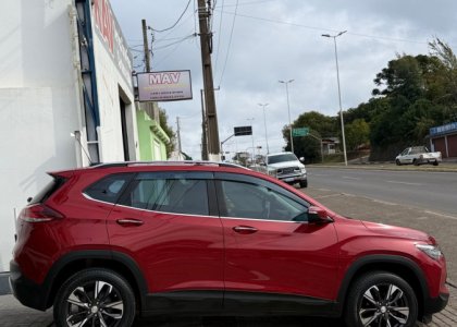 GM - Chevrolet TRACKER Premier 1.2 Turbo 12V Flex Aut. 2022 Flex