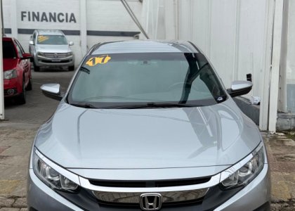 Honda Civic Sedan EXL 2.0 Flex 16V Aut.4p 2017 Flex