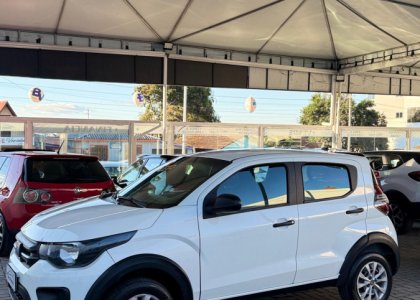 Fiat MOBI LIKE 1.0 Fire Flex 5p. 2024 Flex