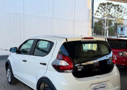 Fiat MOBI LIKE 1.0 Fire Flex 5p. 2024 Flex