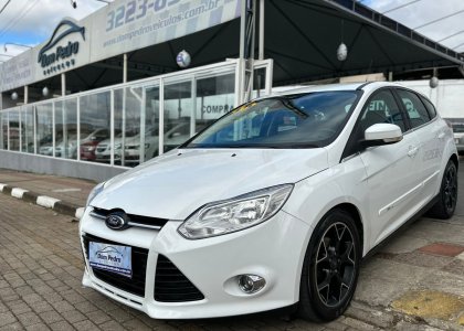 Ford Focus TITA/TITA Plus 2.0  Flex 5p Aut. 2015 Flex