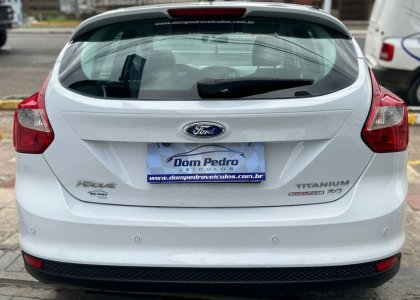 Ford Focus TITA/TITA Plus 2.0  Flex 5p Aut. 2015 Flex
