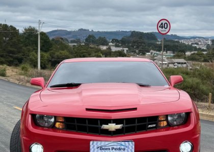 GM - Chevrolet Camaro SS 6.2 V8 16V 2011 Gasolina