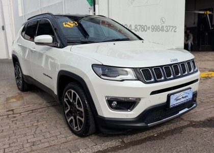 Jeep COMPASS LIMITED 2.0 4x2 Flex 16V Aut. 2019 Flex