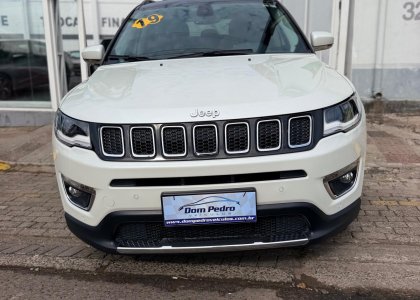 Jeep COMPASS LIMITED 2.0 4x2 Flex 16V Aut. 2019 Flex