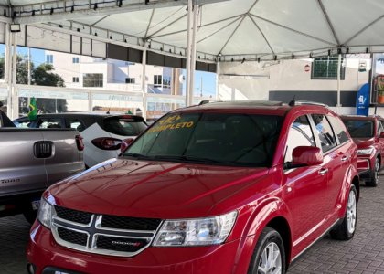 Dodge JOURNEY RT  3.6 V6 Aut. 2014 Gasolina