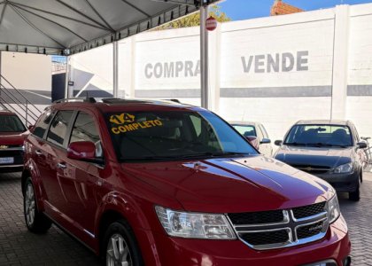 Dodge JOURNEY RT  3.6 V6 Aut. 2014 Gasolina