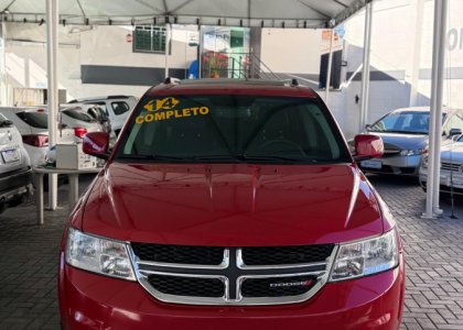Dodge JOURNEY RT  3.6 V6 Aut. 2014 Gasolina