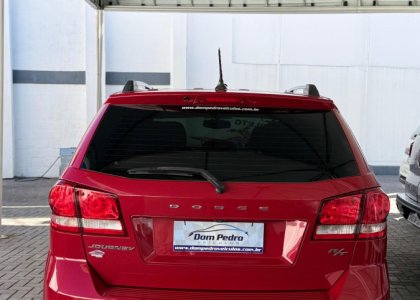 Dodge JOURNEY RT  3.6 V6 Aut. 2014 Gasolina