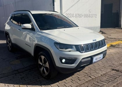 Jeep COMPASS LONGITUDE 2.0 4x4 Dies. 16V Aut. 2017 Diesel