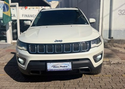 Jeep COMPASS LONGITUDE 2.0 4x4 Dies. 16V Aut. 2017 Diesel