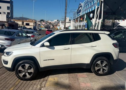 Jeep COMPASS LONGITUDE 2.0 4x4 Dies. 16V Aut. 2017 Diesel