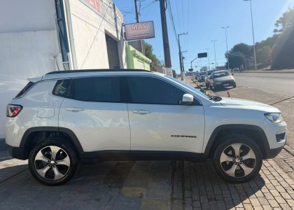 Jeep COMPASS LONGITUDE 2.0 4x4 Dies. 16V Aut. 2017 Diesel