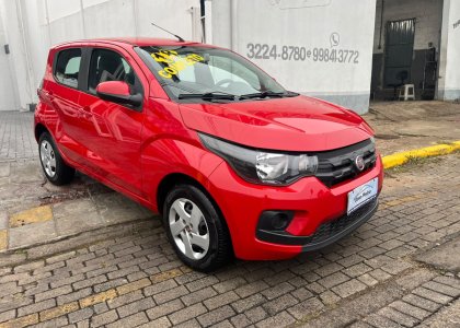 Fiat MOBI LIKE 1.0 Fire Flex 5p. 2018 Flex