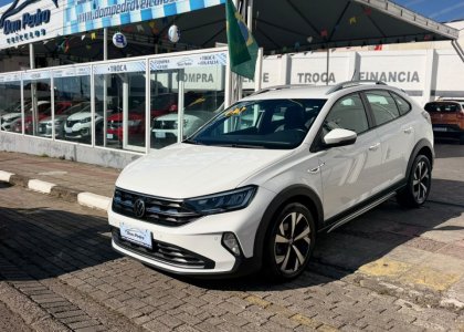 VW - VolksWagen Nivus Highline 1.0 200 TSI Flex Aut. 2021 Flex