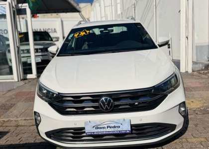 VW - VolksWagen Nivus Highline 1.0 200 TSI Flex Aut. 2021 Flex