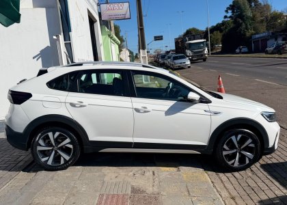 VW - VolksWagen Nivus Highline 1.0 200 TSI Flex Aut. 2021 Flex