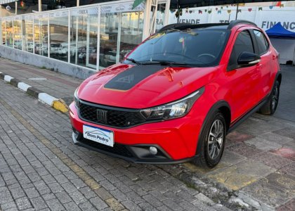 Fiat ARGO TREKKING 1.3 8V Flex 2023 Flex