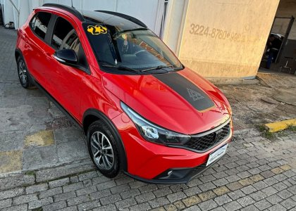 Fiat ARGO TREKKING 1.3 8V Flex 2023 Flex