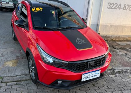 Fiat ARGO TREKKING 1.3 8V Flex 2023 Flex