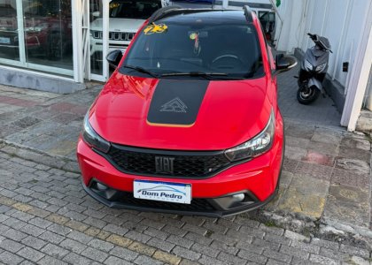 Fiat ARGO TREKKING 1.3 8V Flex 2023 Flex