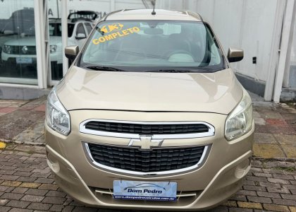 GM - Chevrolet SPIN LT 1.8 8V Econo.Flex 5p Mec. 2013 Flex