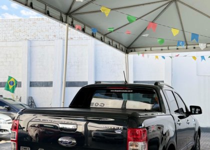 Ford Ranger Limited 3.2 4x4 CD Diesel Aut. 2020 Diesel