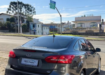 Ford Focus 2.0 16V/SE/SE Plus Flex 5p Aut. 2019 Flex
