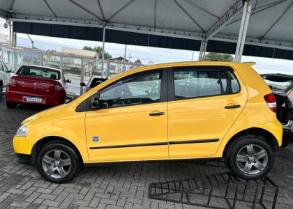 VW - VolksWagen Fox Route 1.0 Mi Total Flex 8V 5p 2009 Flex